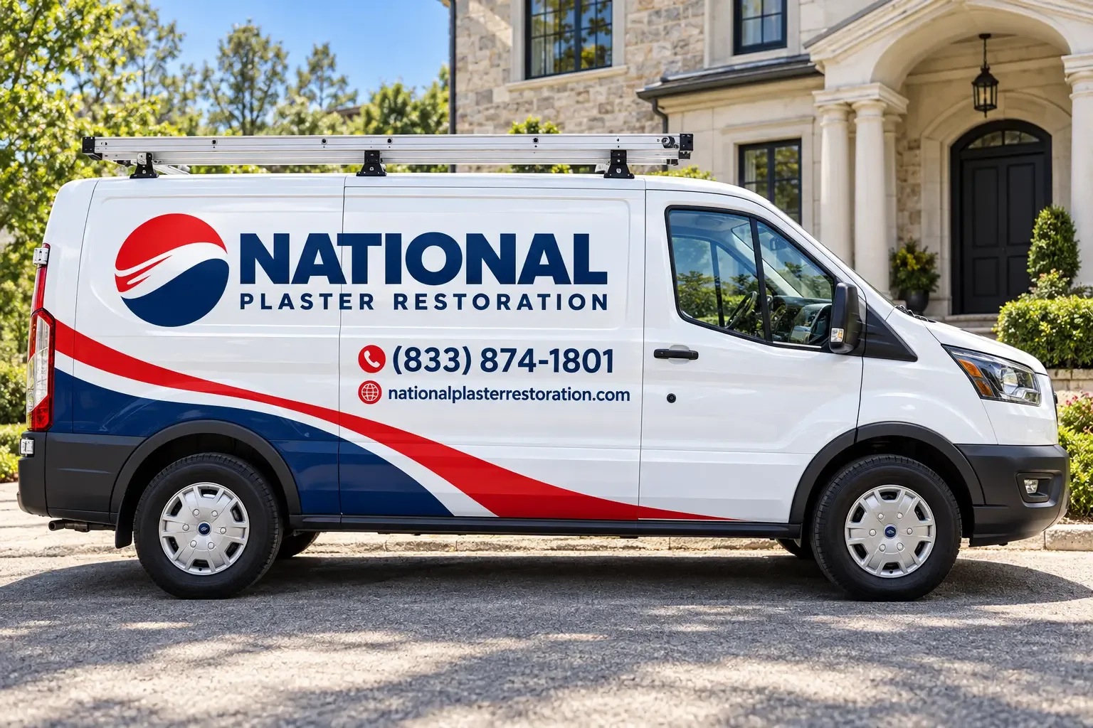 Plaster Repair in Arabi, LA near me
